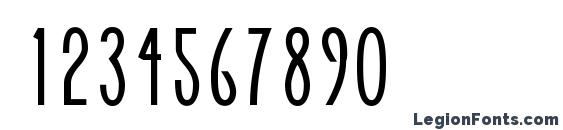 Ever after Font, Number Fonts