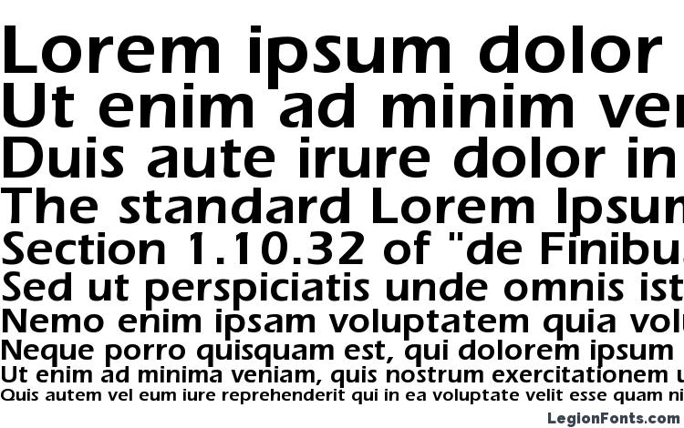 specimens EverestDemi font, sample EverestDemi font, an example of writing EverestDemi font, review EverestDemi font, preview EverestDemi font, EverestDemi font