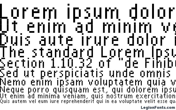 specimens Everyday font, sample Everyday font, an example of writing Everyday font, review Everyday font, preview Everyday font, Everyday font