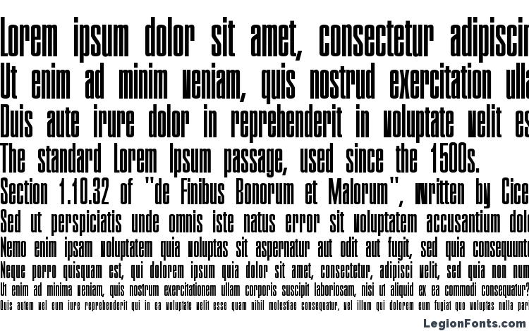 specimens Executive font, sample Executive font, an example of writing Executive font, review Executive font, preview Executive font, Executive font