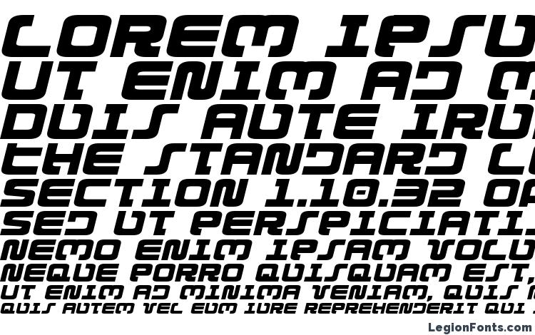 specimens Exedore Expanded Italic font, sample Exedore Expanded Italic font, an example of writing Exedore Expanded Italic font, review Exedore Expanded Italic font, preview Exedore Expanded Italic font, Exedore Expanded Italic font