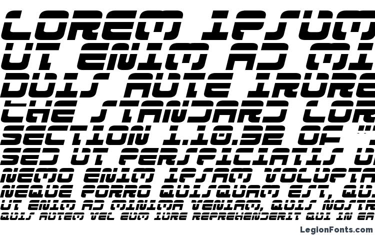 specimens Exedore Laser Italic font, sample Exedore Laser Italic font, an example of writing Exedore Laser Italic font, review Exedore Laser Italic font, preview Exedore Laser Italic font, Exedore Laser Italic font