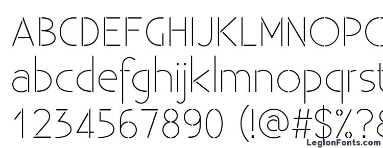 glyphs Existence stencillight font, сharacters Existence stencillight font, symbols Existence stencillight font, character map Existence stencillight font, preview Existence stencillight font, abc Existence stencillight font, Existence stencillight font