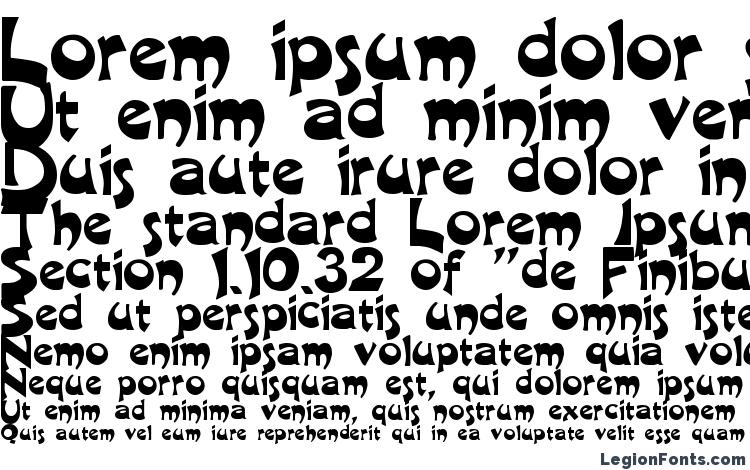 specimens Exlogo font, sample Exlogo font, an example of writing Exlogo font, review Exlogo font, preview Exlogo font, Exlogo font