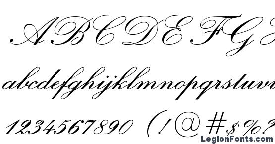 Exmouth Font Download Free / LegionFonts