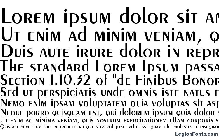 specimens Exotic 350 Demi Bold BT font, sample Exotic 350 Demi Bold BT font, an example of writing Exotic 350 Demi Bold BT font, review Exotic 350 Demi Bold BT font, preview Exotic 350 Demi Bold BT font, Exotic 350 Demi Bold BT font