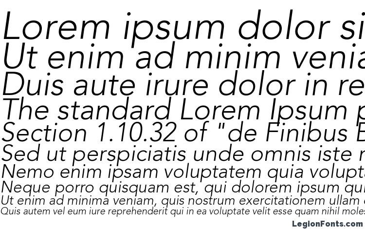 specimens Expo Light SSi Light Italic font, sample Expo Light SSi Light Italic font, an example of writing Expo Light SSi Light Italic font, review Expo Light SSi Light Italic font, preview Expo Light SSi Light Italic font, Expo Light SSi Light Italic font