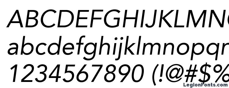 glyphs Expo SSi Italic font, сharacters Expo SSi Italic font, symbols Expo SSi Italic font, character map Expo SSi Italic font, preview Expo SSi Italic font, abc Expo SSi Italic font, Expo SSi Italic font