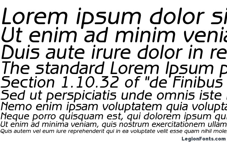 specimens Express Deco Gothic SSi Italic font, sample Express Deco Gothic SSi Italic font, an example of writing Express Deco Gothic SSi Italic font, review Express Deco Gothic SSi Italic font, preview Express Deco Gothic SSi Italic font, Express Deco Gothic SSi Italic font