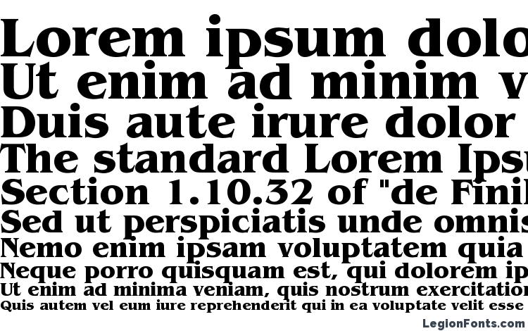 specimens Express Deco SSi Bold font, sample Express Deco SSi Bold font, an example of writing Express Deco SSi Bold font, review Express Deco SSi Bold font, preview Express Deco SSi Bold font, Express Deco SSi Bold font