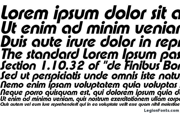 specimens Expressa Bold Italic font, sample Expressa Bold Italic font, an example of writing Expressa Bold Italic font, review Expressa Bold Italic font, preview Expressa Bold Italic font, Expressa Bold Italic font