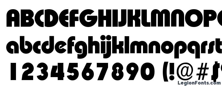 glyphs ExpressaSerial Heavy Regular font, сharacters ExpressaSerial Heavy Regular font, symbols ExpressaSerial Heavy Regular font, character map ExpressaSerial Heavy Regular font, preview ExpressaSerial Heavy Regular font, abc ExpressaSerial Heavy Regular font, ExpressaSerial Heavy Regular font