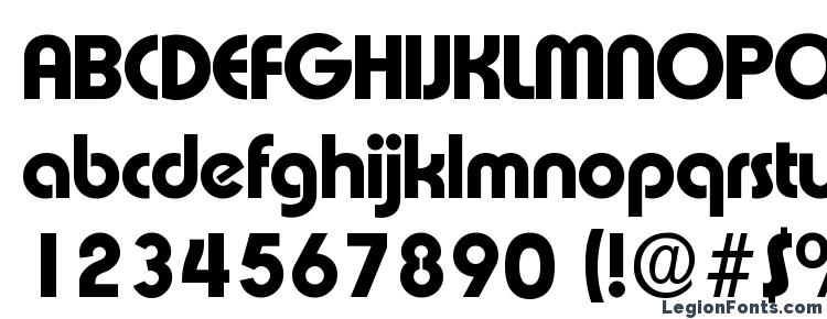 glyphs ExpressaSerial Xbold Regular font, сharacters ExpressaSerial Xbold Regular font, symbols ExpressaSerial Xbold Regular font, character map ExpressaSerial Xbold Regular font, preview ExpressaSerial Xbold Regular font, abc ExpressaSerial Xbold Regular font, ExpressaSerial Xbold Regular font