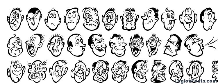 глифы шрифта Expressions, символы шрифта Expressions, символьная карта шрифта Expressions, предварительный просмотр шрифта Expressions, алфавит шрифта Expressions, шрифт Expressions