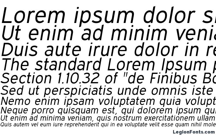 specimens ExpresswayBk Italic font, sample ExpresswayBk Italic font, an example of writing ExpresswayBk Italic font, review ExpresswayBk Italic font, preview ExpresswayBk Italic font, ExpresswayBk Italic font