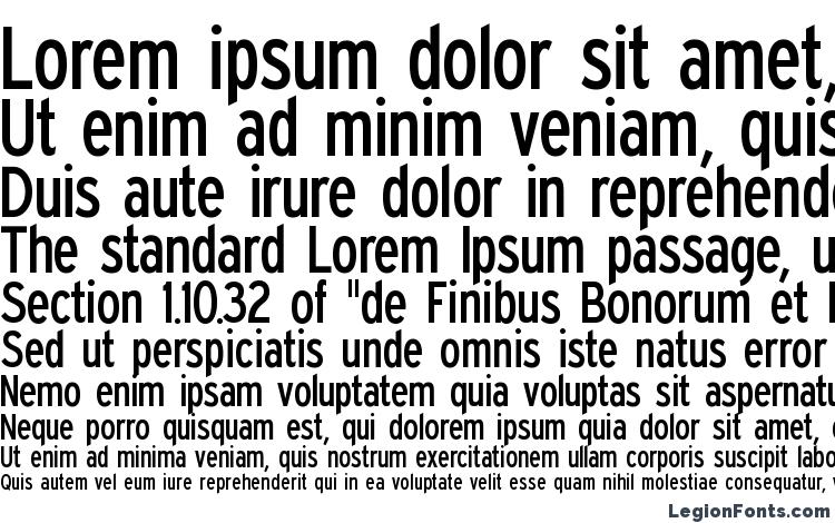 specimens ExpresswayCd font, sample ExpresswayCd font, an example of writing ExpresswayCd font, review ExpresswayCd font, preview ExpresswayCd font, ExpresswayCd font