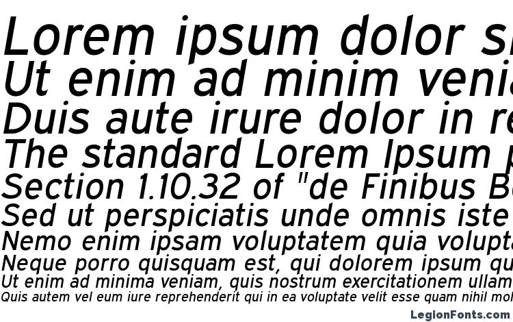 specimens ExpresswayRg Italic font, sample ExpresswayRg Italic font, an example of writing ExpresswayRg Italic font, review ExpresswayRg Italic font, preview ExpresswayRg Italic font, ExpresswayRg Italic font