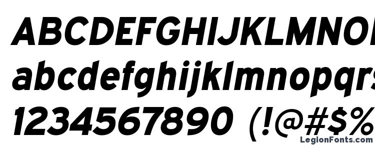 glyphs ExpresswayXb Italic font, сharacters ExpresswayXb Italic font, symbols ExpresswayXb Italic font, character map ExpresswayXb Italic font, preview ExpresswayXb Italic font, abc ExpresswayXb Italic font, ExpresswayXb Italic font