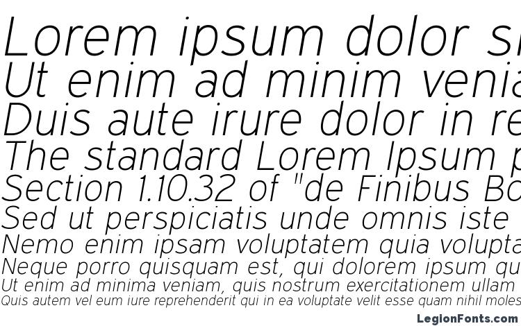 specimens ExpresswayXl Italic font, sample ExpresswayXl Italic font, an example of writing ExpresswayXl Italic font, review ExpresswayXl Italic font, preview ExpresswayXl Italic font, ExpresswayXl Italic font