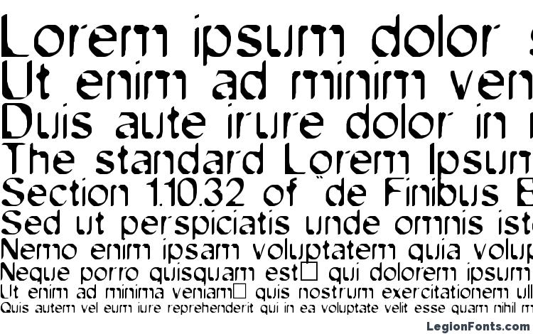 specimens Exsect Regular font, sample Exsect Regular font, an example of writing Exsect Regular font, review Exsect Regular font, preview Exsect Regular font, Exsect Regular font