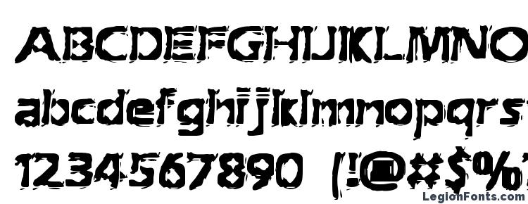 glyphs Extraction (BRK) font, сharacters Extraction (BRK) font, symbols Extraction (BRK) font, character map Extraction (BRK) font, preview Extraction (BRK) font, abc Extraction (BRK) font, Extraction (BRK) font