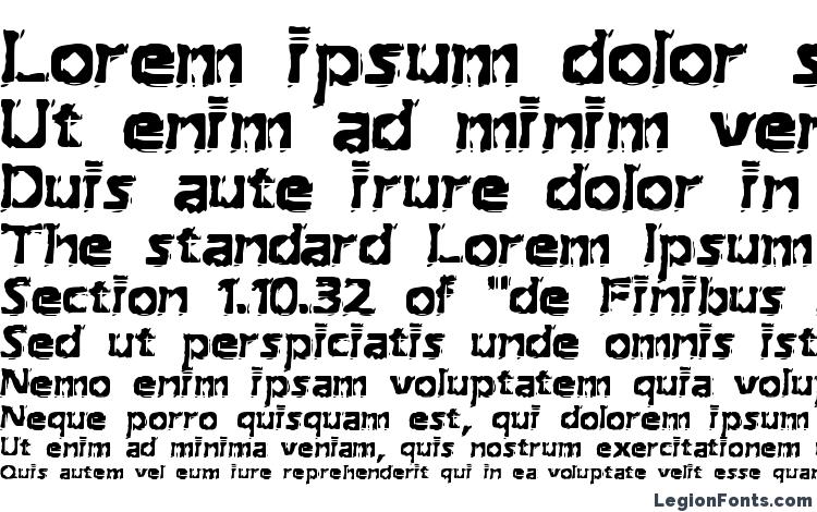 specimens Extraction BRK font, sample Extraction BRK font, an example of writing Extraction BRK font, review Extraction BRK font, preview Extraction BRK font, Extraction BRK font