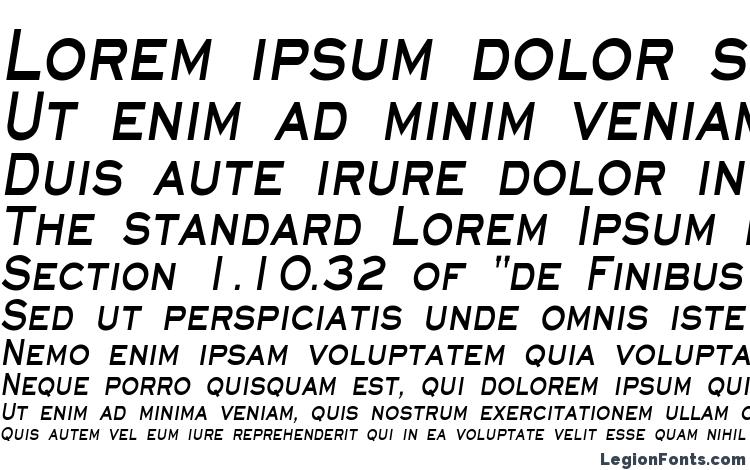 specimens EyechartCondensed Bold Italic font, sample EyechartCondensed Bold Italic font, an example of writing EyechartCondensed Bold Italic font, review EyechartCondensed Bold Italic font, preview EyechartCondensed Bold Italic font, EyechartCondensed Bold Italic font