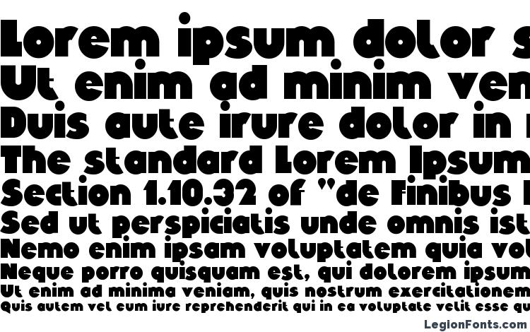 specimens Eygptian font, sample Eygptian font, an example of writing Eygptian font, review Eygptian font, preview Eygptian font, Eygptian font
