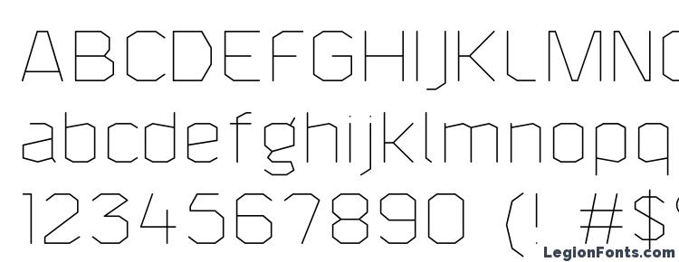 glyphs F4aAgentRoundedThin font, сharacters F4aAgentRoundedThin font, symbols F4aAgentRoundedThin font, character map F4aAgentRoundedThin font, preview F4aAgentRoundedThin font, abc F4aAgentRoundedThin font, F4aAgentRoundedThin font