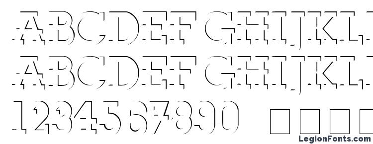 glyphs Fab Deco SSi font, сharacters Fab Deco SSi font, symbols Fab Deco SSi font, character map Fab Deco SSi font, preview Fab Deco SSi font, abc Fab Deco SSi font, Fab Deco SSi font