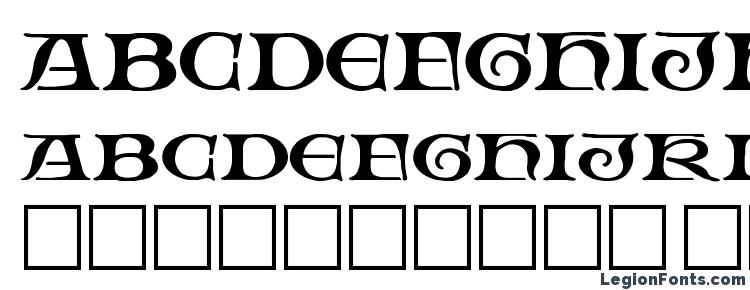 glyphs Fable Regular font, сharacters Fable Regular font, symbols Fable Regular font, character map Fable Regular font, preview Fable Regular font, abc Fable Regular font, Fable Regular font
