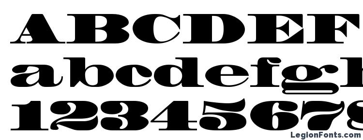 glyphs Facade SSi Black font, сharacters Facade SSi Black font, symbols Facade SSi Black font, character map Facade SSi Black font, preview Facade SSi Black font, abc Facade SSi Black font, Facade SSi Black font