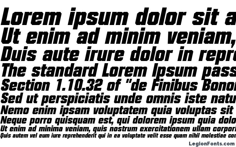 specimens FacetBlack Italic font, sample FacetBlack Italic font, an example of writing FacetBlack Italic font, review FacetBlack Italic font, preview FacetBlack Italic font, FacetBlack Italic font