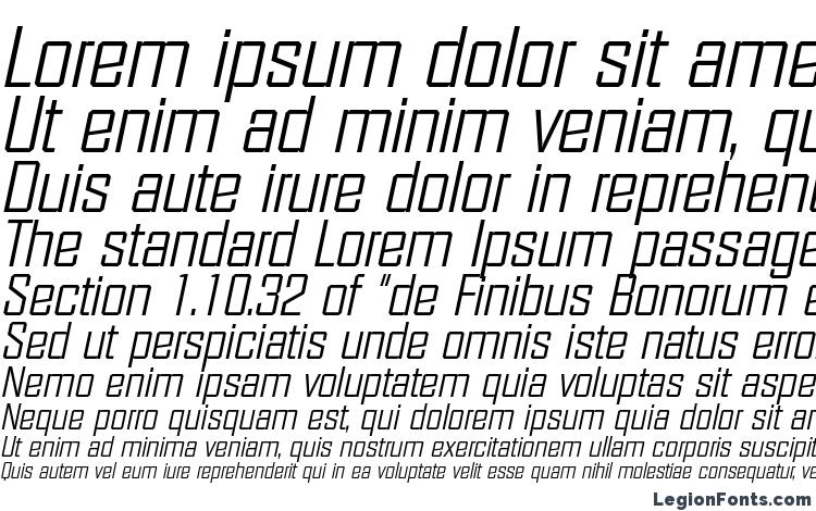 specimens FacetLight Italic font, sample FacetLight Italic font, an example of writing FacetLight Italic font, review FacetLight Italic font, preview FacetLight Italic font, FacetLight Italic font