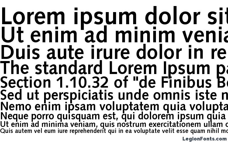 specimens Facile SSi Bold font, sample Facile SSi Bold font, an example of writing Facile SSi Bold font, review Facile SSi Bold font, preview Facile SSi Bold font, Facile SSi Bold font