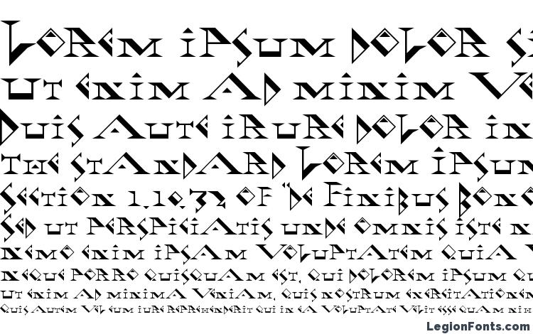 specimens Fadgod font, sample Fadgod font, an example of writing Fadgod font, review Fadgod font, preview Fadgod font, Fadgod font