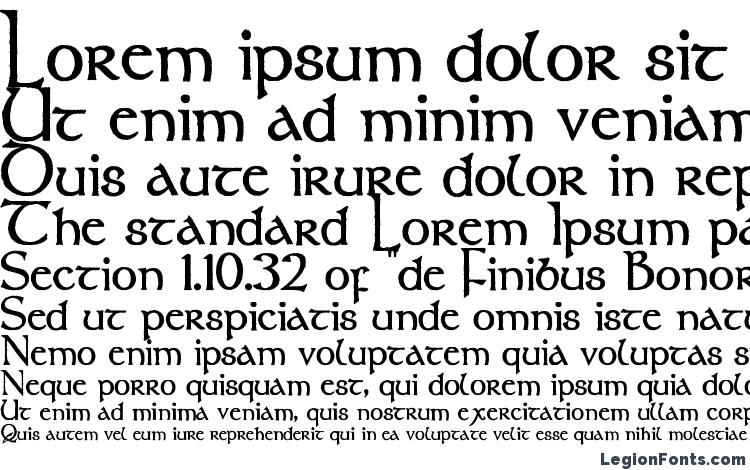 specimens Faerie font, sample Faerie font, an example of writing Faerie font, review Faerie font, preview Faerie font, Faerie font