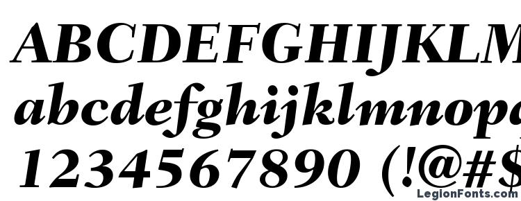 glyphs Fairfield LT 86 Heavy Italic font, сharacters Fairfield LT 86 Heavy Italic font, symbols Fairfield LT 86 Heavy Italic font, character map Fairfield LT 86 Heavy Italic font, preview Fairfield LT 86 Heavy Italic font, abc Fairfield LT 86 Heavy Italic font, Fairfield LT 86 Heavy Italic font