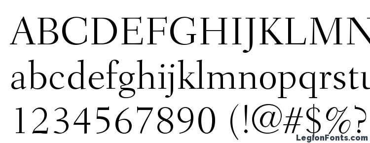 glyphs FairfieldLTStd Light font, сharacters FairfieldLTStd Light font, symbols FairfieldLTStd Light font, character map FairfieldLTStd Light font, preview FairfieldLTStd Light font, abc FairfieldLTStd Light font, FairfieldLTStd Light font