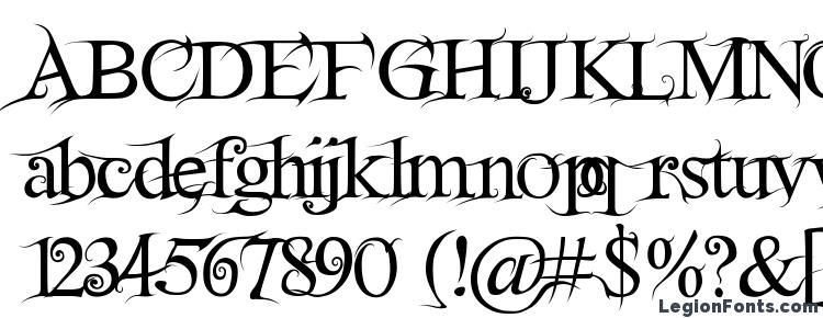 glyphs Fairydust font, сharacters Fairydust font, symbols Fairydust font, character map Fairydust font, preview Fairydust font, abc Fairydust font, Fairydust font