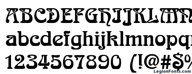glyphs FairyTale font, сharacters FairyTale font, symbols FairyTale font, character map FairyTale font, preview FairyTale font, abc FairyTale font, FairyTale font
