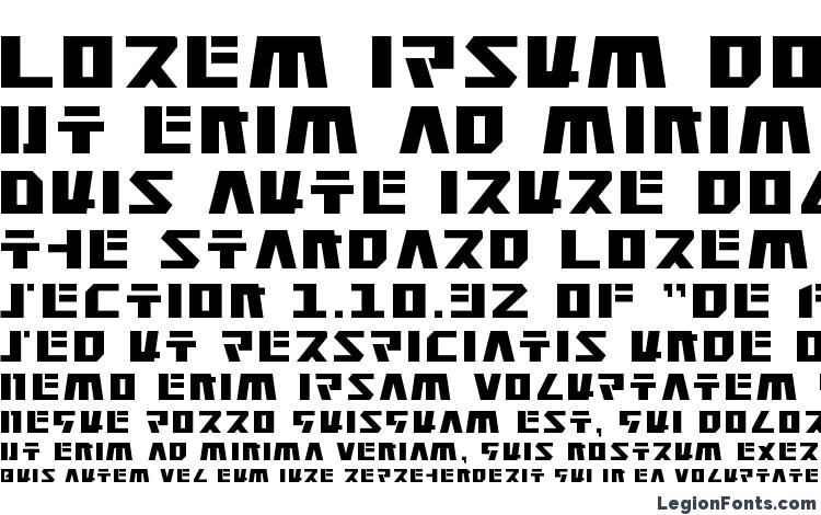 specimens Falconhead font, sample Falconhead font, an example of writing Falconhead font, review Falconhead font, preview Falconhead font, Falconhead font