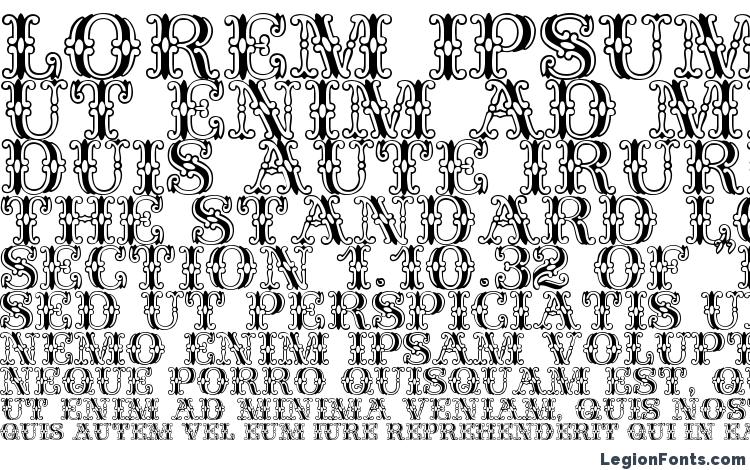 specimens Fantasia Plain font, sample Fantasia Plain font, an example of writing Fantasia Plain font, review Fantasia Plain font, preview Fantasia Plain font, Fantasia Plain font
