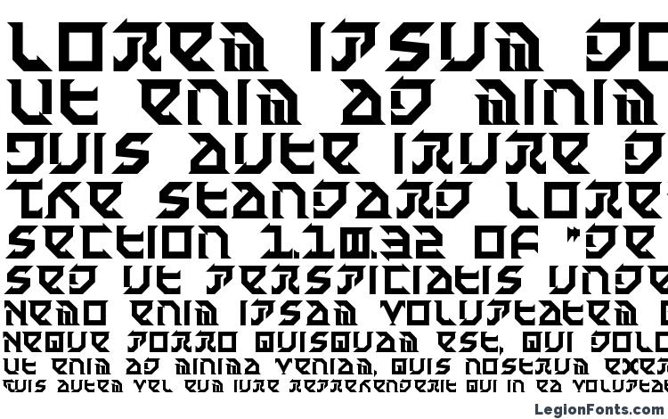 specimens Fantazian Bold font, sample Fantazian Bold font, an example of writing Fantazian Bold font, review Fantazian Bold font, preview Fantazian Bold font, Fantazian Bold font