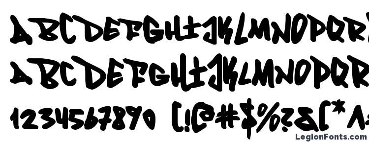 glyphs Fantom Bold font, сharacters Fantom Bold font, symbols Fantom Bold font, character map Fantom Bold font, preview Fantom Bold font, abc Fantom Bold font, Fantom Bold font