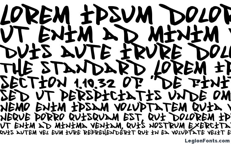 specimens Fantom Expanded font, sample Fantom Expanded font, an example of writing Fantom Expanded font, review Fantom Expanded font, preview Fantom Expanded font, Fantom Expanded font