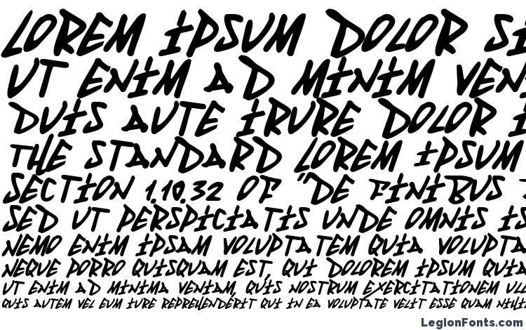 specimens Fantom Italic font, sample Fantom Italic font, an example of writing Fantom Italic font, review Fantom Italic font, preview Fantom Italic font, Fantom Italic font