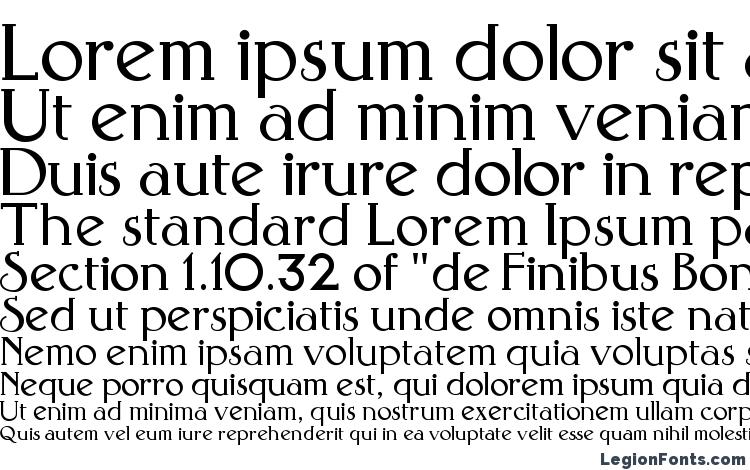 specimens Farerc font, sample Farerc font, an example of writing Farerc font, review Farerc font, preview Farerc font, Farerc font