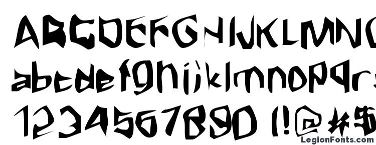glyphs Fargas font, сharacters Fargas font, symbols Fargas font, character map Fargas font, preview Fargas font, abc Fargas font, Fargas font
