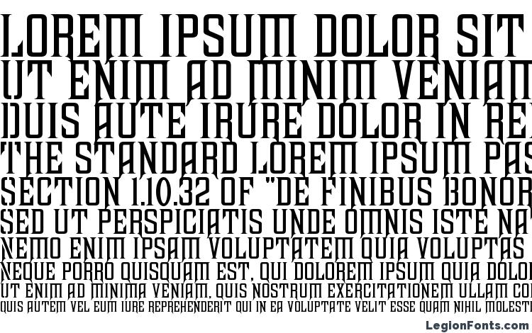 specimens Farquharson Regular font, sample Farquharson Regular font, an example of writing Farquharson Regular font, review Farquharson Regular font, preview Farquharson Regular font, Farquharson Regular font